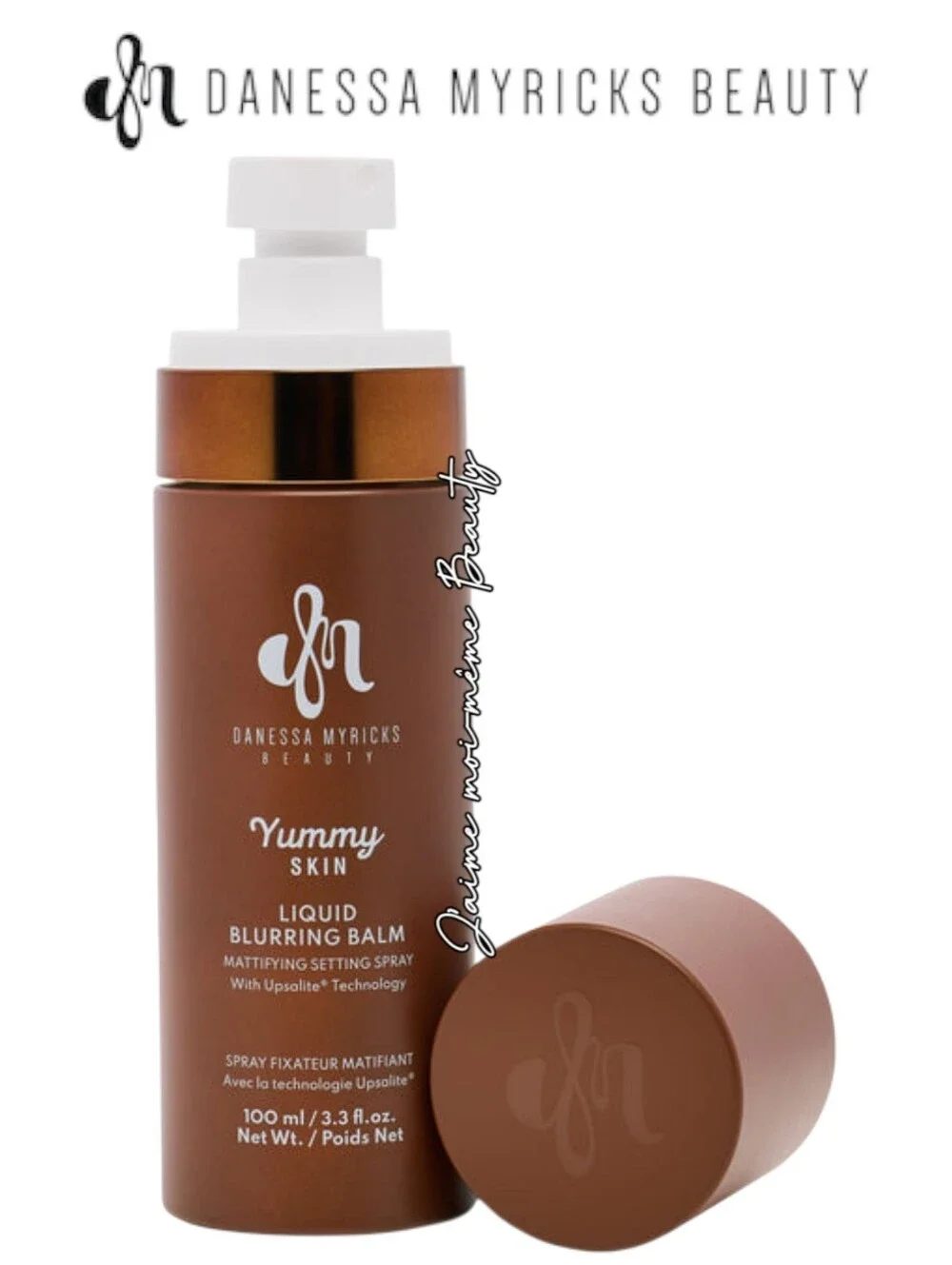 Danessa Myricks Beauty Yummy Skin Liquid Blurring Balm — NEW